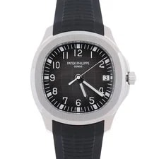 Patek Philippe — Patek Philippe Aquanaut 40.8mm Black Dial Ref# 5167A-001 — Watch — resale