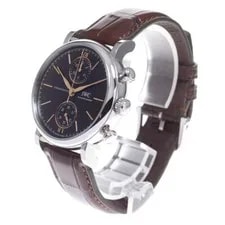 IWC Schaffhausen IW391404 Portofino Chronograph 39 From Japan G1019 2