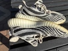 Yeezy 350 Boost Zebras Size 7.5 ’s US 3