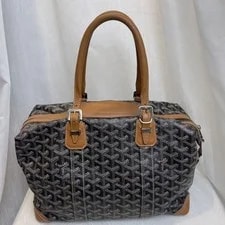 Goyard Bowling 45Y and Travel - Very Good #MURFJ8 2