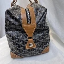 Goyard Bowling 45Y and Travel - Very Good #MURFJ8 3