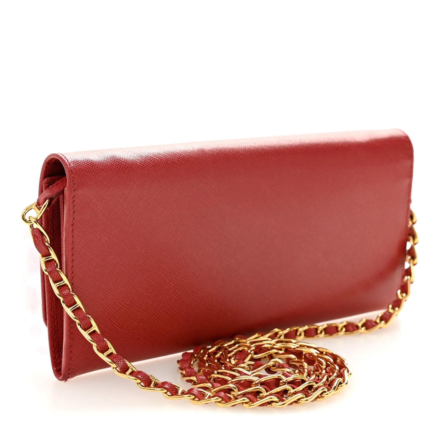 Wallet on Chain Fuoco 3