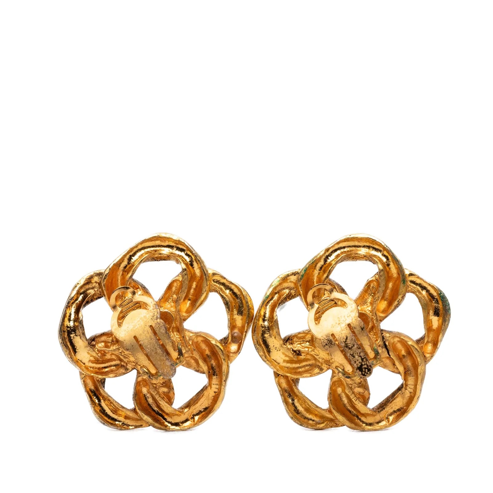 Chain Link Clip on 2