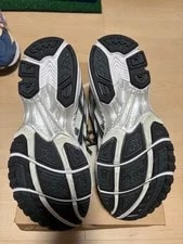 Asics Gel-Kayano 14 Kith Collaboration 27cm Running Shoes 4