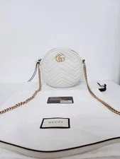 Gucci — Gucci GG Marmont Round Mini 47519075 [P] — Handbag — resale