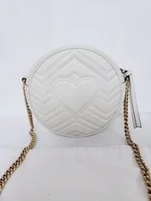 Gucci GG Marmont Round Mini 47519075 [P] 3