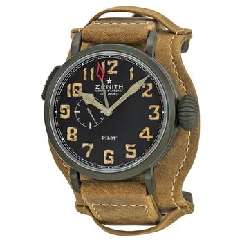 Pilot Montre D Aeronef Automatic 87.2430.4054/21.C721 3