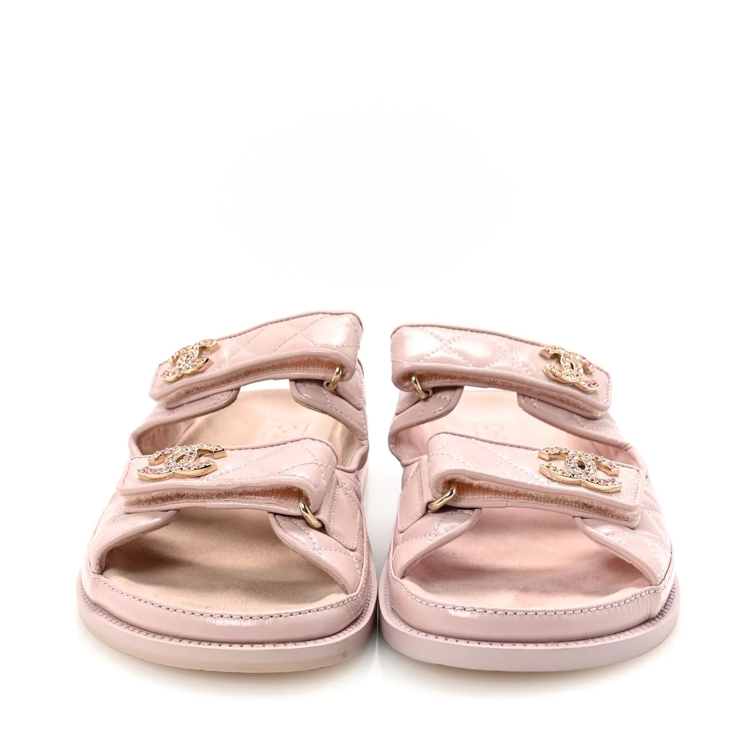 Shiny Velcro Dad CC Slide 39 Light 3