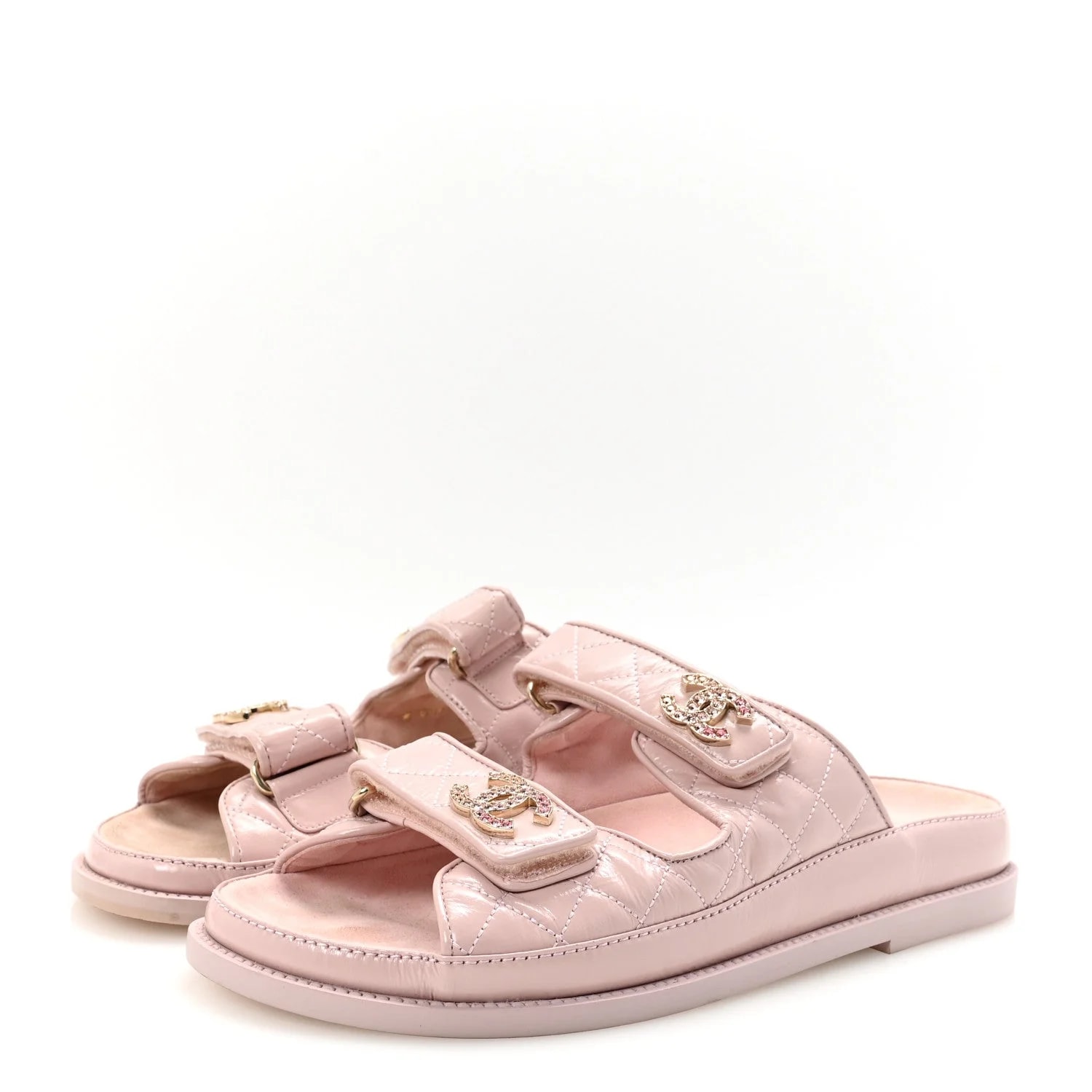 Shiny Velcro Dad CC Slide 39 Light 4