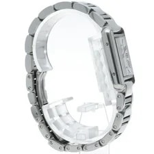 Cartier Tankmast SM WSTA0107 Stainless Steel WomenWatch Silver 4