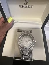 Audemars Piguet Royal Oak Silver - 15400 2
