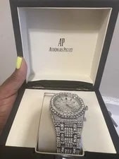 Audemars Piguet Royal Oak Silver - 15400 4