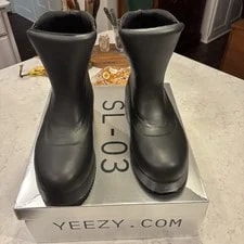 Yeezy SL-03 Boot US Size 11 YZY in Box Never Worn 2