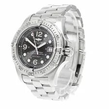 Breitling A17390 Superocean Steel Fish Date Automatic S With 947315 U 2