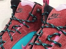 Nike ACG Torre Mid Waterproof - Size: 9.5 - FD0212 600 - Team / Dusty Cactus 3