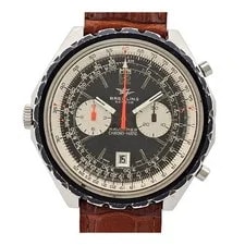 Breitling — Breitling Navitimer Chronomatic 1806 Cal 11 Auto Stainless Steel A0706 — Watch — resale