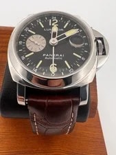 Panerai Luminor GMT Automatic OP6761 PAM00088 Black Excellent 2