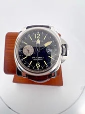 Panerai Luminor GMT Automatic OP6761 PAM00088 Black Excellent 3