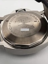 Panerai Luminor GMT Automatic OP6761 PAM00088 Black Excellent 4