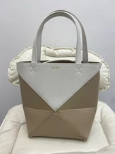 Authentic Loewe Mini Puzzle Fold and eBay 2