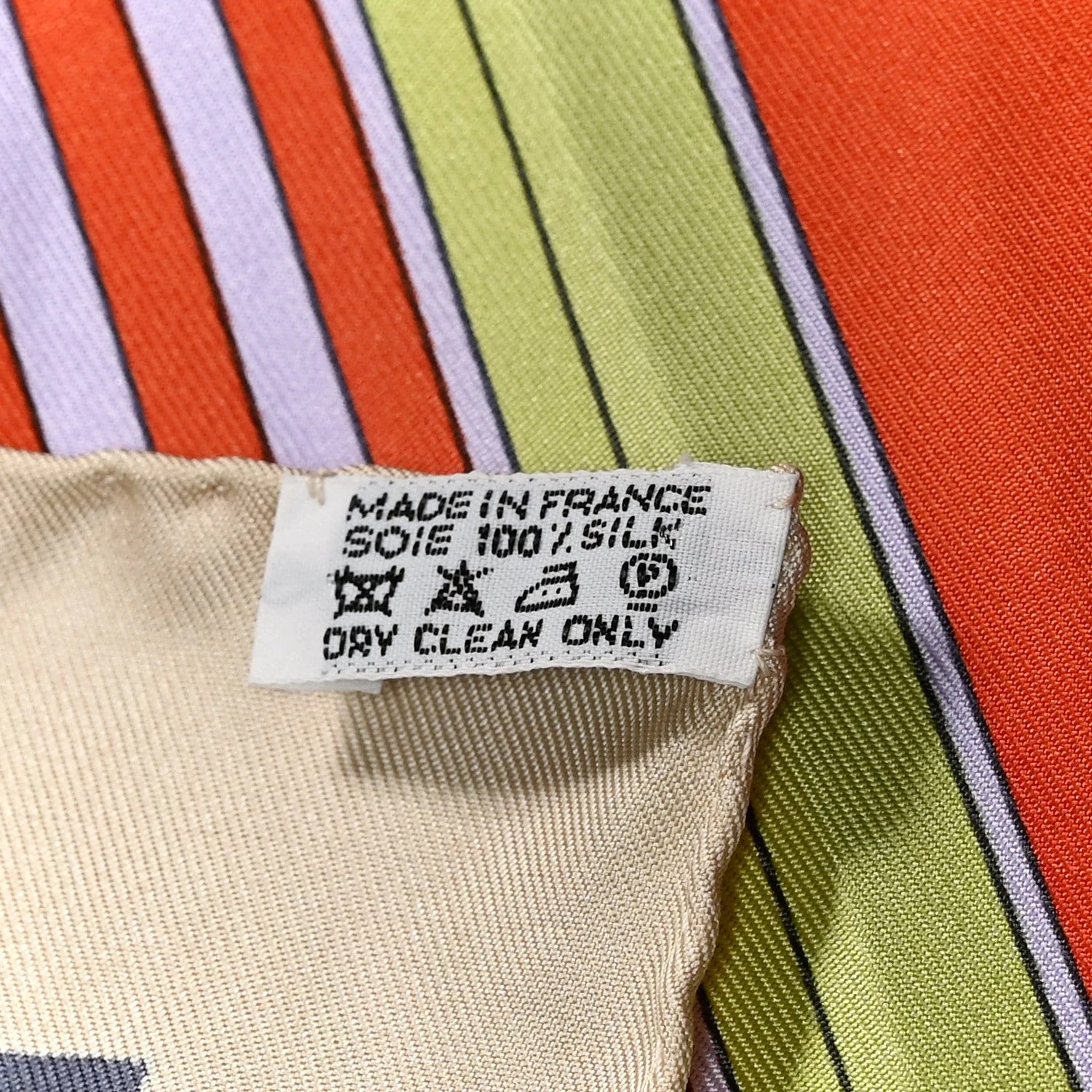 les Courses Scarf 45 3