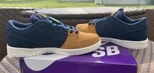 Nike SB Dunk Low PRM Backpack Desert 3