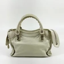 Balenciaga the City 519938 Mini Authentic Present Japan 2