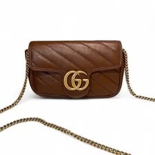 Gucci Super Mini GG Marmont (ch071326a3r) 2