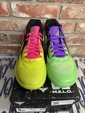 Size 7.5 - Puma LaMelo MB.02 Rick & Morty Adventures Preowned OG Box 377411 02 3