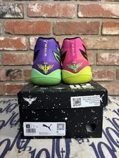 Size 7.5 - Puma LaMelo MB.02 Rick & Morty Adventures Preowned OG Box 377411 02 4