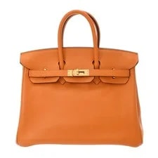 Hermès — Hermes Birkin 25 728066 #WB194 — Handbag — resale