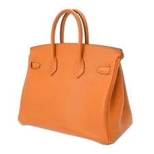 Hermes Birkin 25 728066 #WB194 2
