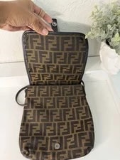 Fendi Monogram Small Crossbody Adjustable Detachable Strap 2