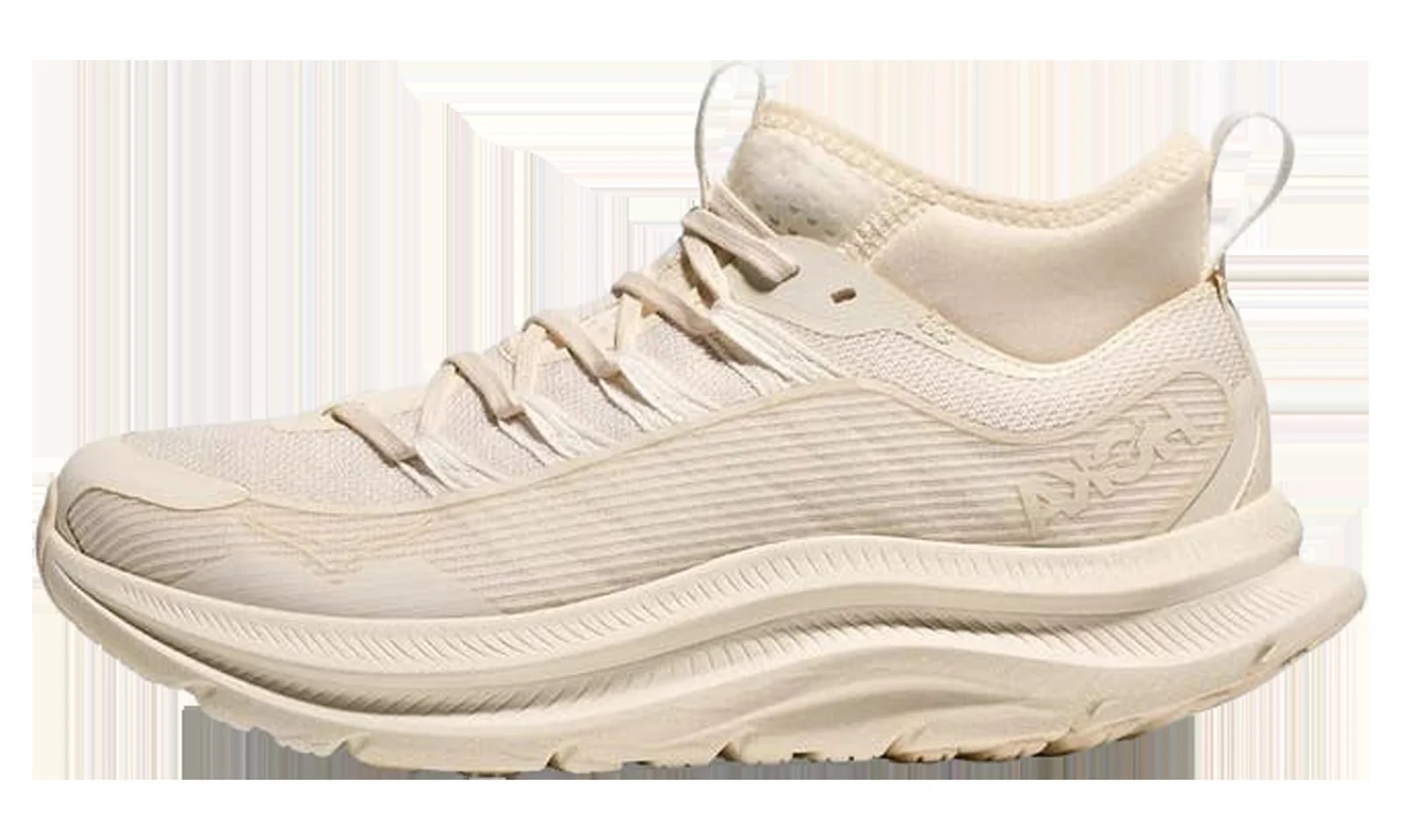 HOKA — Kawana MID Wmns "Alabaster" 1169290 Abst — Sneaker — resale