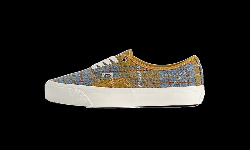 VANS — Authentic "Harris " VN000EBNJM9 — Sneaker — resale