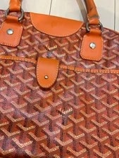 Goyard Saint Jeanne Boston 14.9x9.8x3.9 Inches 4