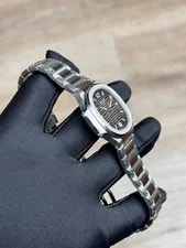 Patek Philippe Nautilus Grey Index Bracelet Unworn 2025 7118/1A-011 2