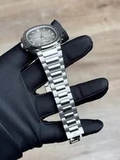 Patek Philippe Nautilus Grey Index Bracelet Unworn 2025 7118/1A-011 4