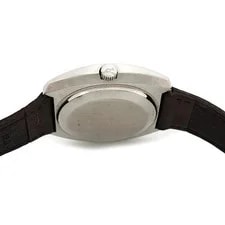 IWC — IWC Old Inter One-Piece Case Stainless Steel 36mm Silver Dial Automatic #TSW1232 — Watch — resale