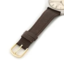 IWC Old Inter One-Piece Case Stainless Steel 36mm Silver Dial Automatic #TSW1232 2