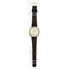 IWC Old Inter One-Piece Case Stainless Steel 36mm Silver Dial Automatic #TSW1232 4
