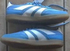 Adidas Predator Freestyle Size 8.5 IH8129 Argentina Samba Gazelle Messi 2