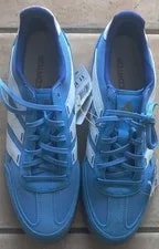 Adidas Predator Freestyle Size 8.5 IH8129 Argentina Samba Gazelle Messi 3
