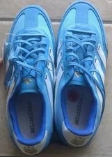 Adidas Predator Freestyle Size 8.5 IH8129 Argentina Samba Gazelle Messi 4
