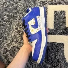 9.5M - Supreme SB Low Top Dunk 3