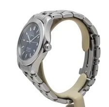 Omega Seamaster 120m Ref 2501.81.00 Stainless Steel Automatic Blue Dial 3