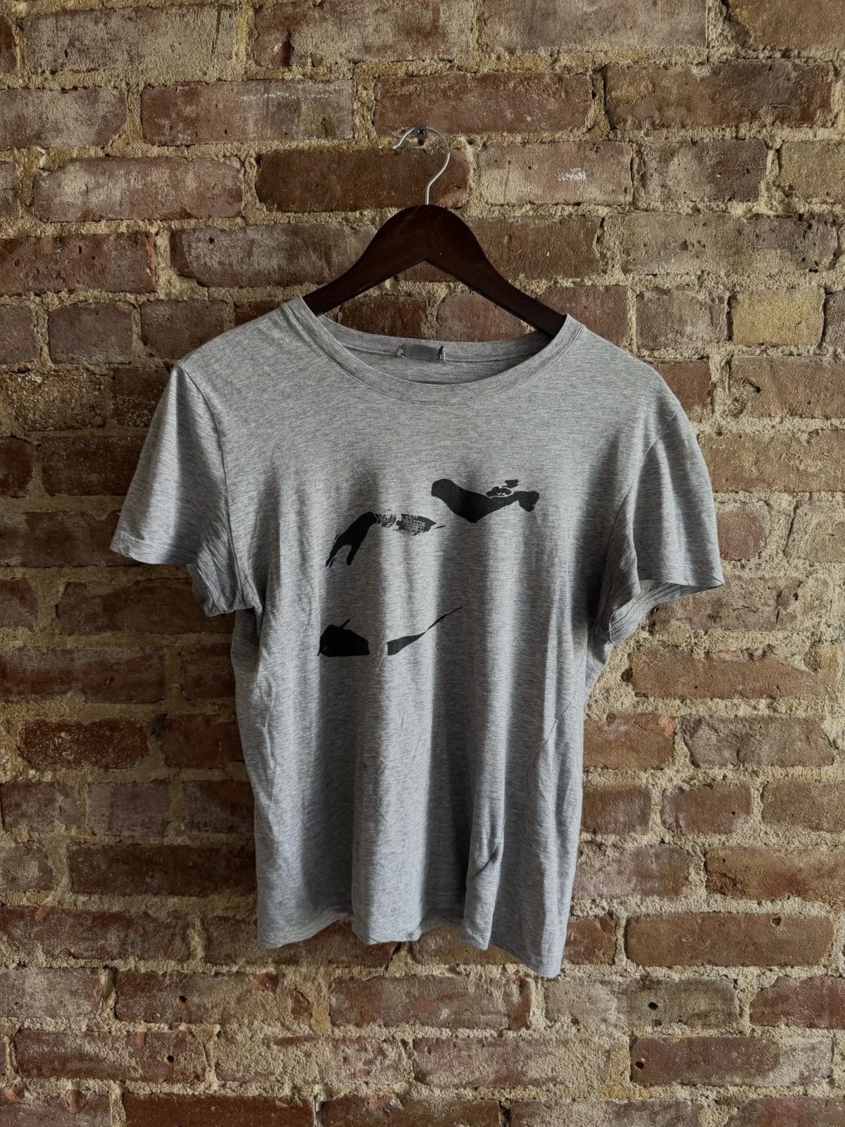 Dior Homme — Homme 2007 Arms Shirt — streetwear — resale