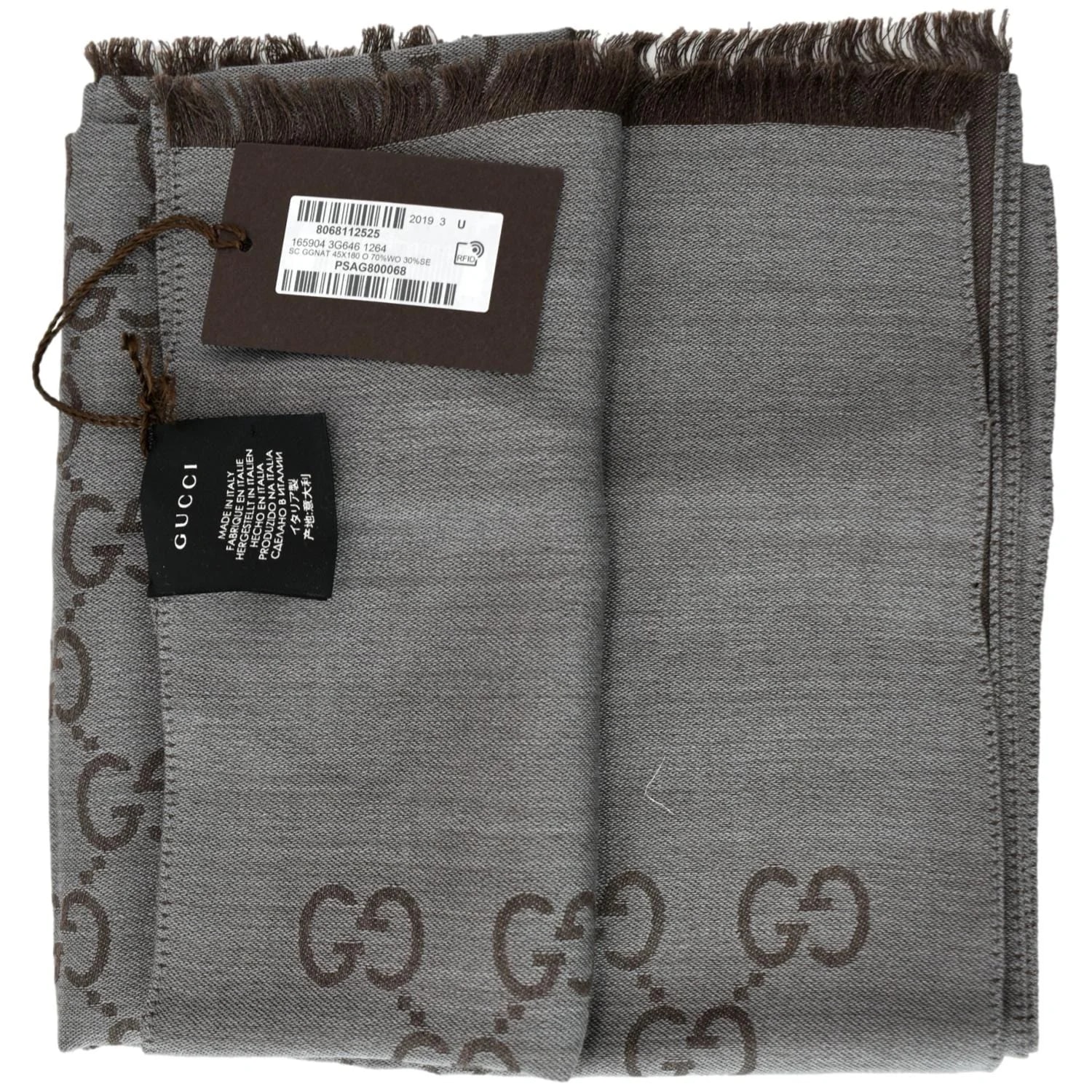 Gucci — Gucci Light Scarf — Accessory — resale