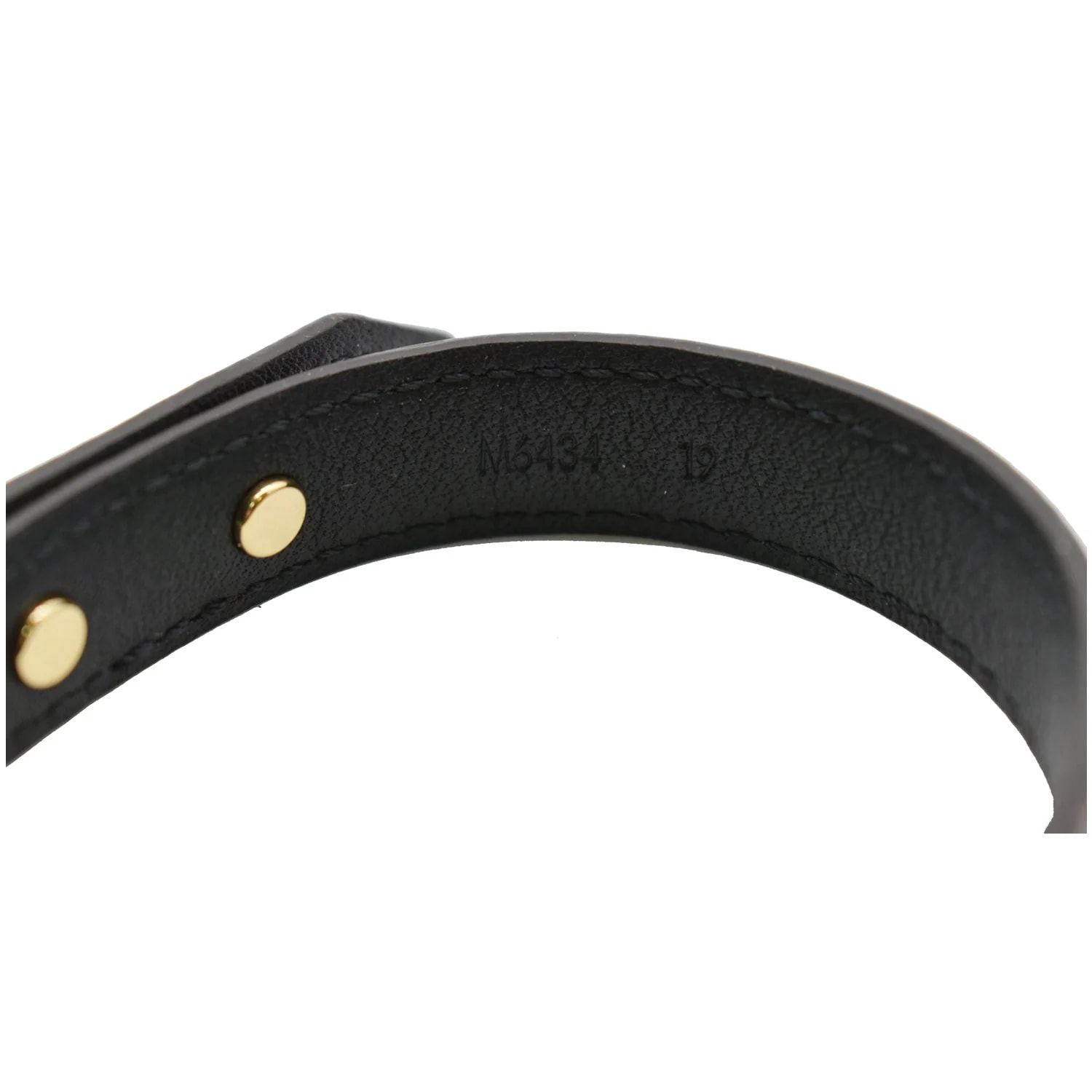 Louis Vuitton Lock Bracelet 3