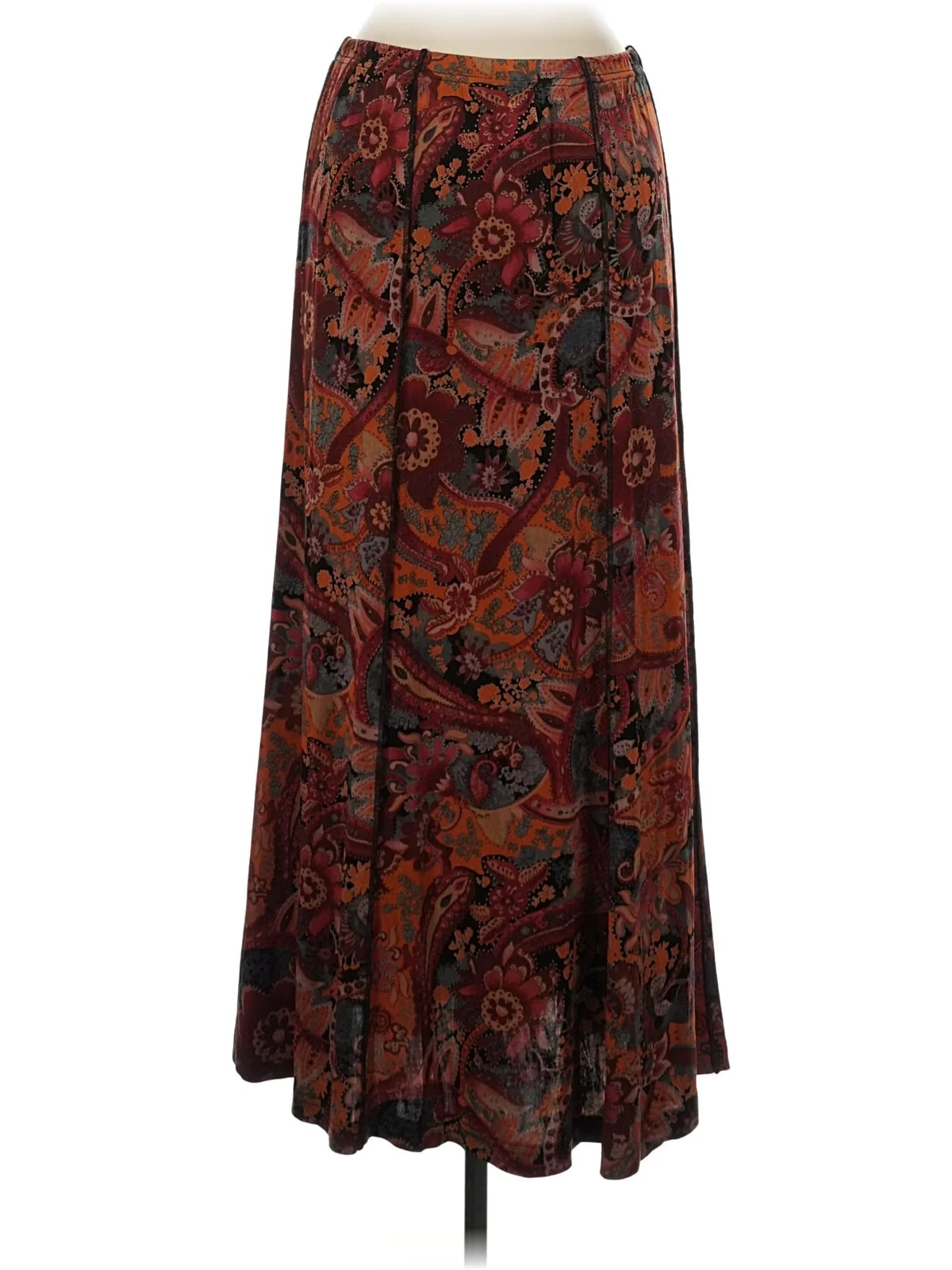 Coldwater Creek Casual Skirt Size M 2